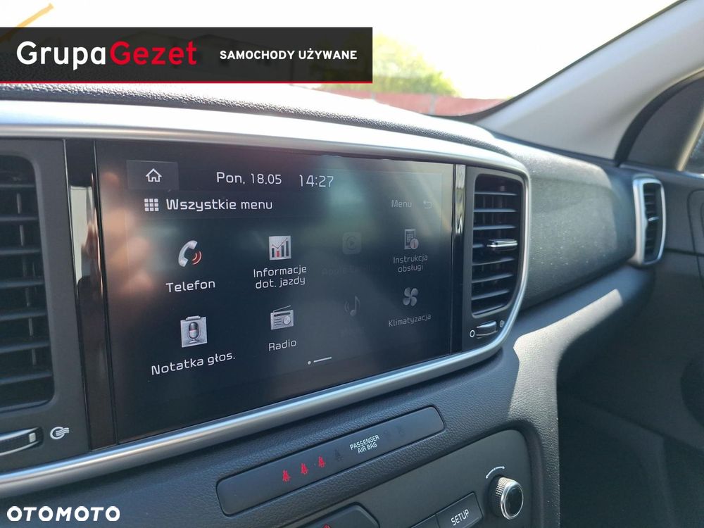 Kia Sportage 1.6 GDI M 2WD - 23