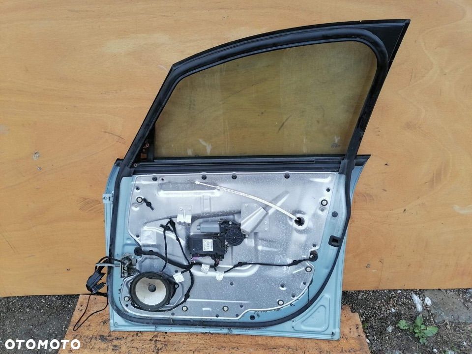 AUDI A2 drzwi tylne Lewe prawe przednie przód - 7