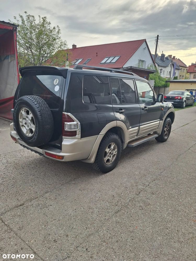 Mitsubishi Pajero 3.2 DID 7os - 4
