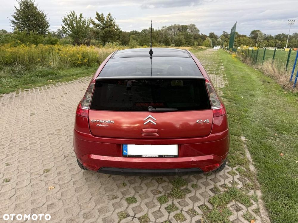 Citroën C4 1.6 VTi Exclusive - 7