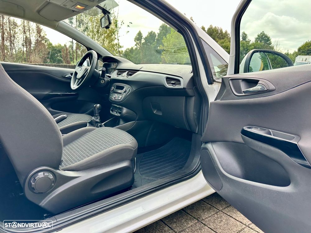 Opel Corsa E Van - 20