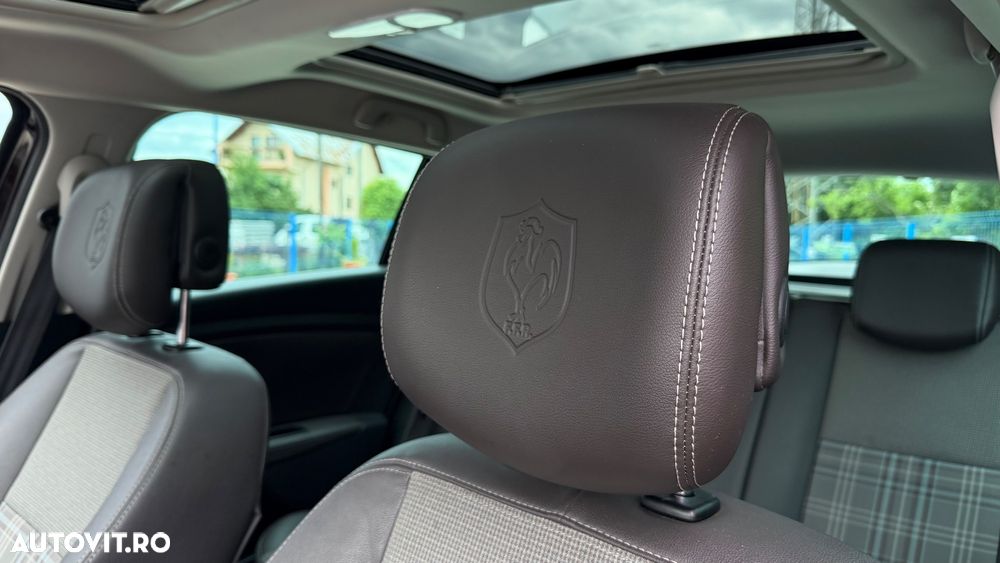 Renault Megane dCi 130 FAP Luxe - 13