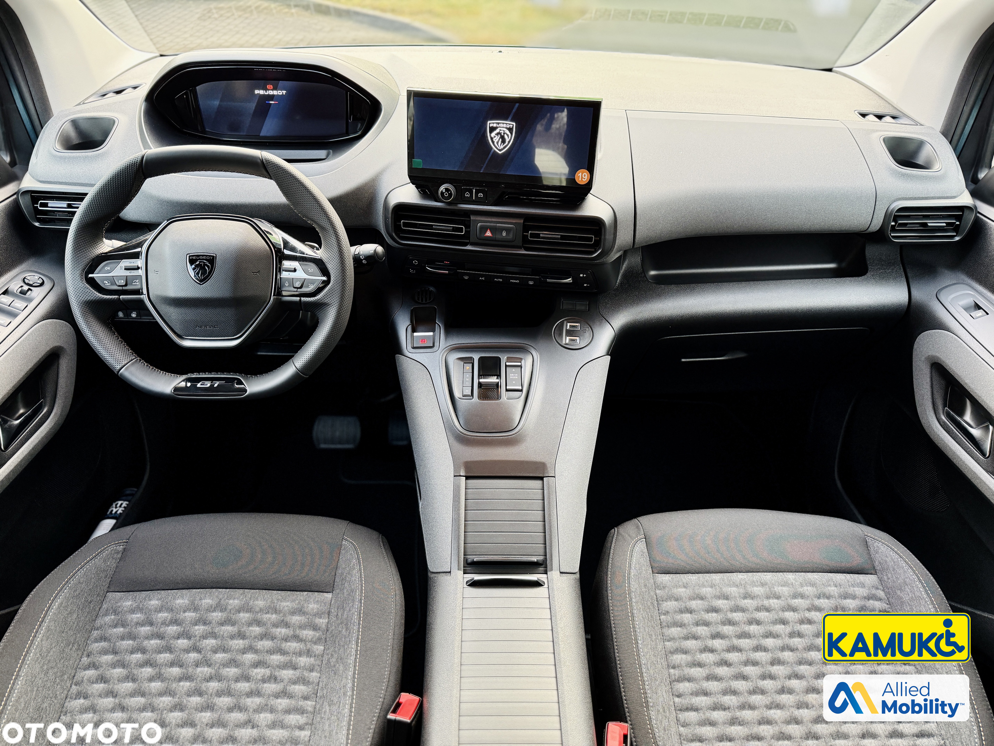 Peugeot Rifter 1.5 BlueHDI Allure Pack S&S - 32
