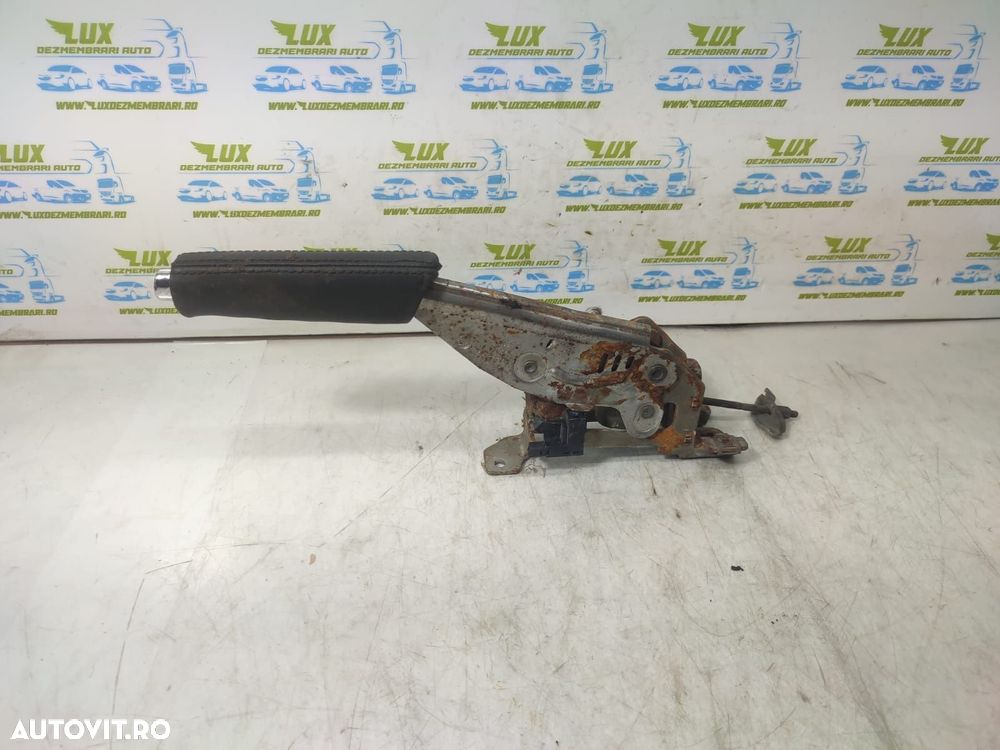 Maneta frana de mana 1z1711303c Skoda Octavia 2  [din 2004 pana  2008 - 1