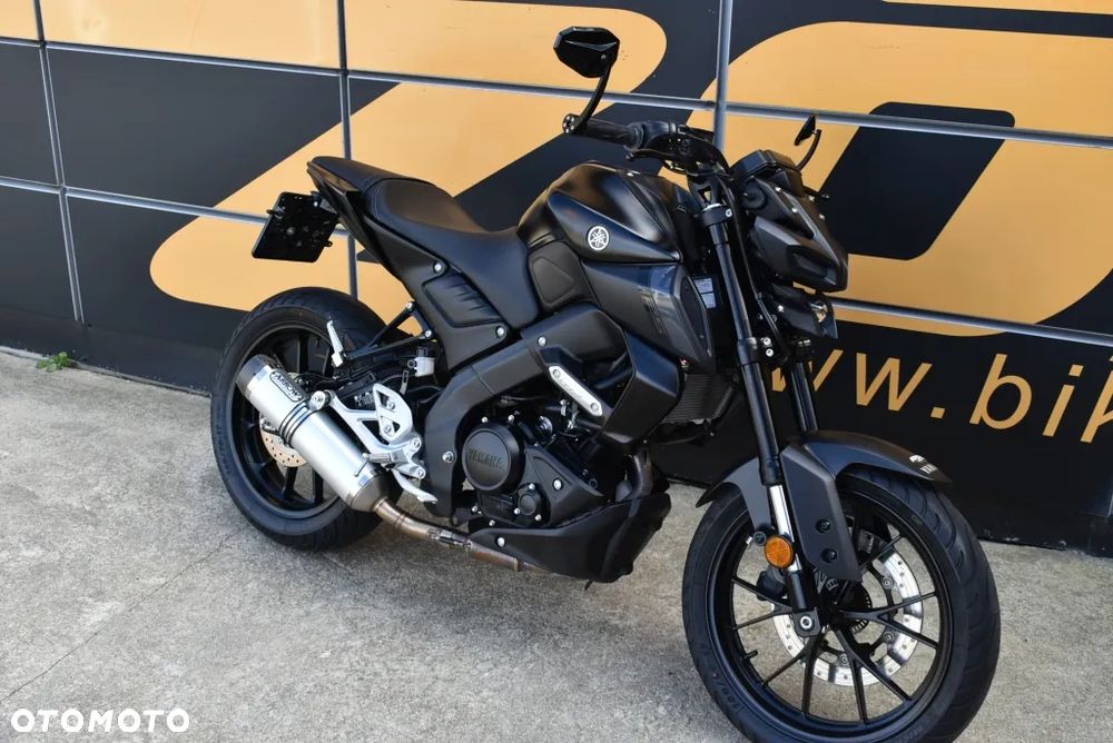 Yamaha MT - 2