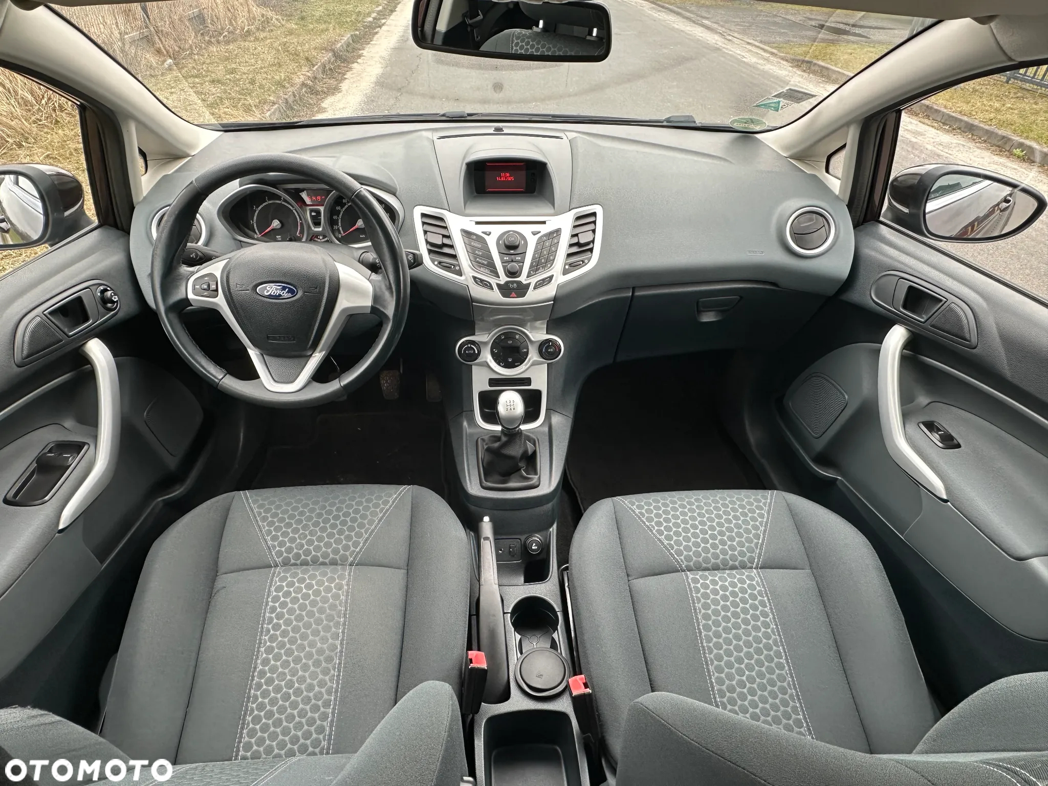 Ford Fiesta 1.25 Titanium - 3
