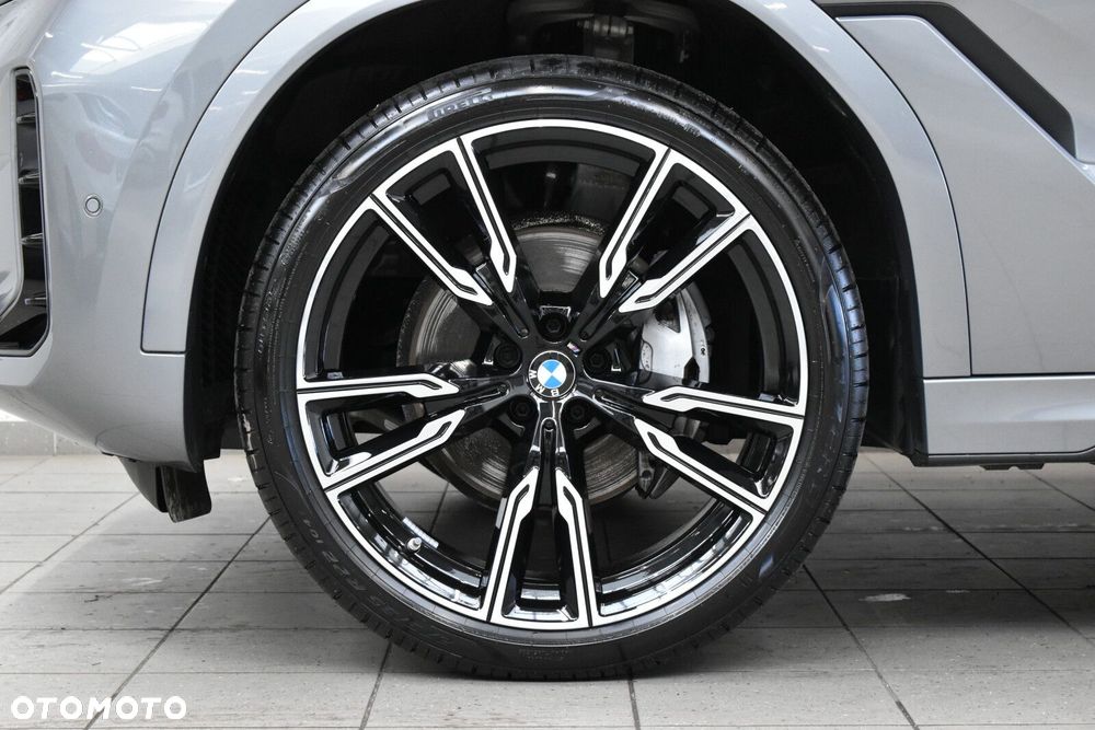 BMW X6 xDrive40d mHEV - 7