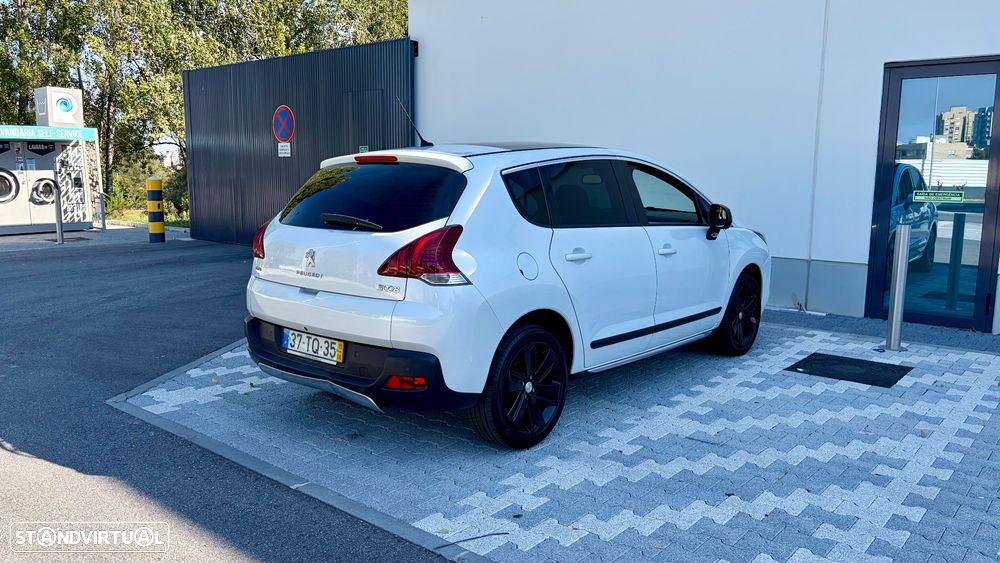 Peugeot 3008 HDi 160 Auto Active - 5