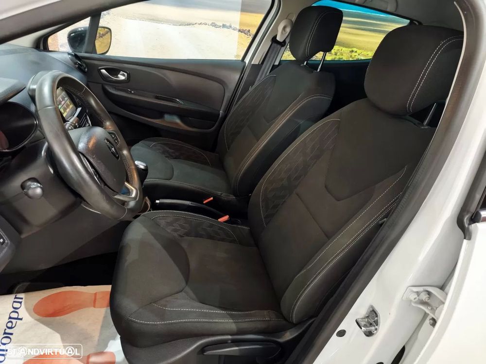 Renault Clio (Energy) TCe 90 Start & Stop LIMITED - 11