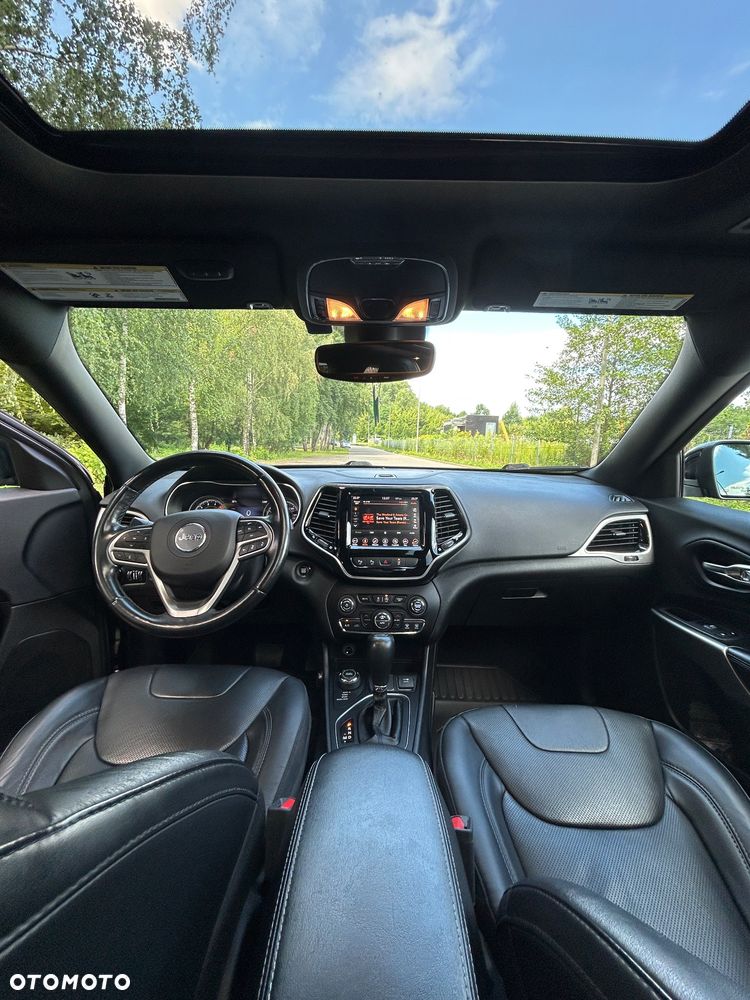 Jeep Cherokee 3.2 V6 Active Drive I Overland - 9