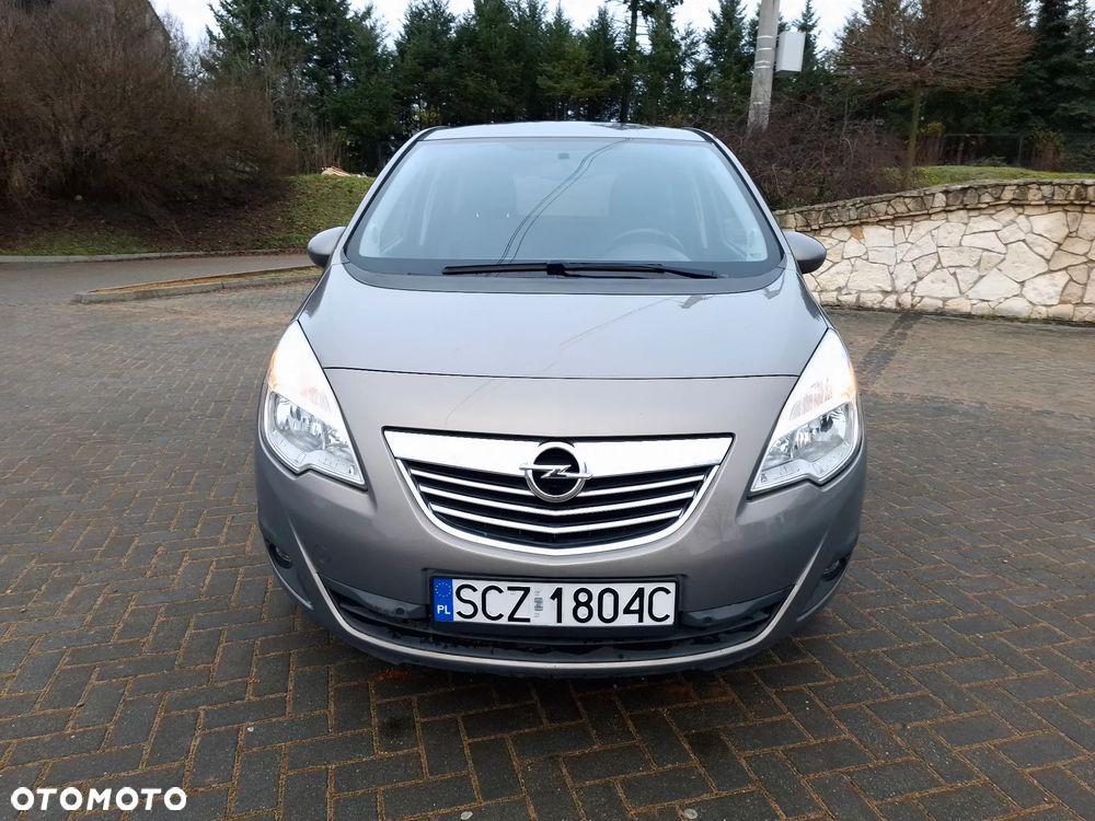 Opel Meriva 1.7 CDTI Innovation - 14