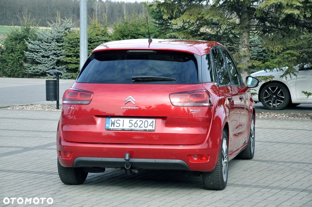 Citroën C4 Picasso e-HDi 115 Intensive - 14