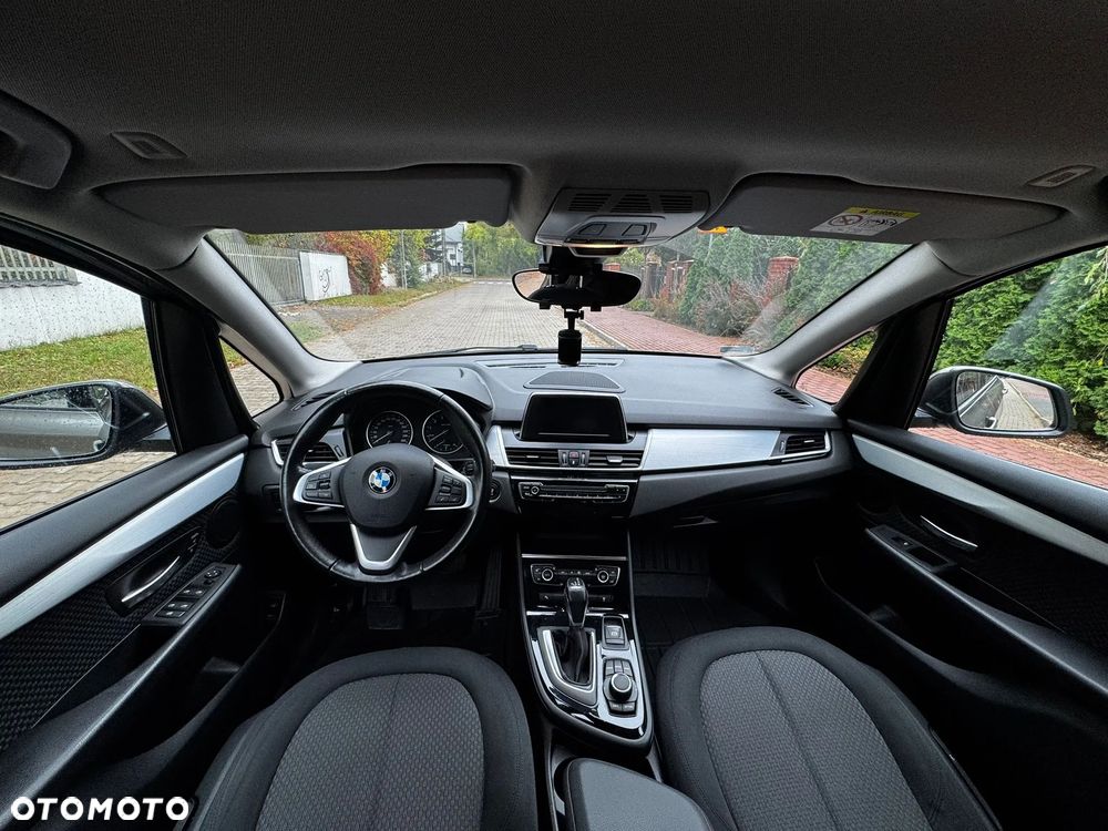 BMW Seria 2 218i Active Tourer Advantage - 5