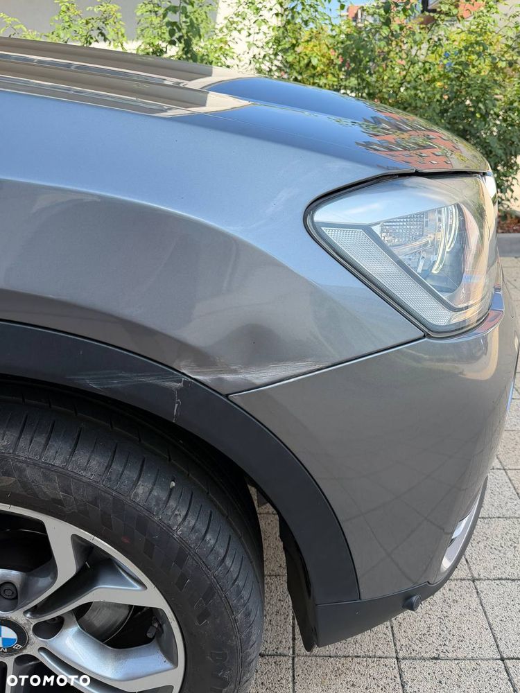 BMW X3 - 17
