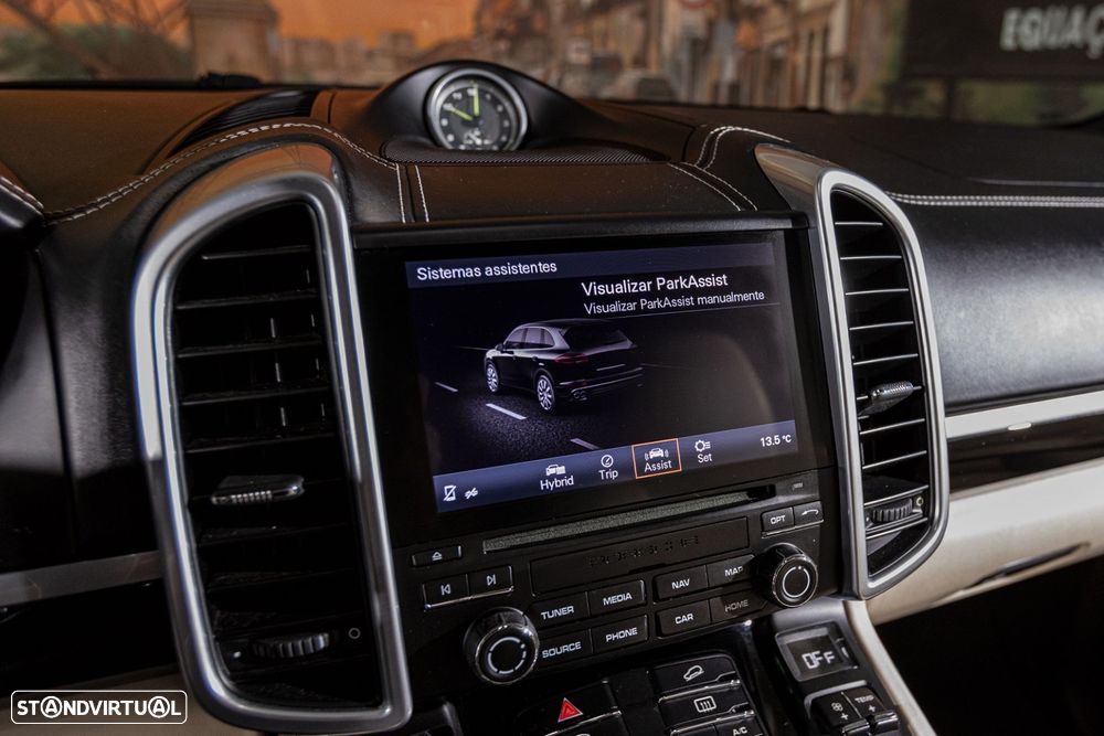 Porsche Cayenne S E-Hybrid - 23