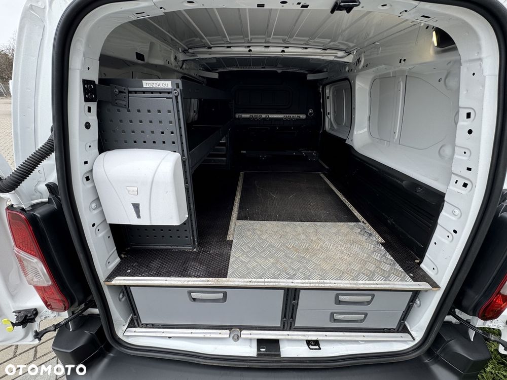 Opel COMBO L2 MAXI LONG XL - 10