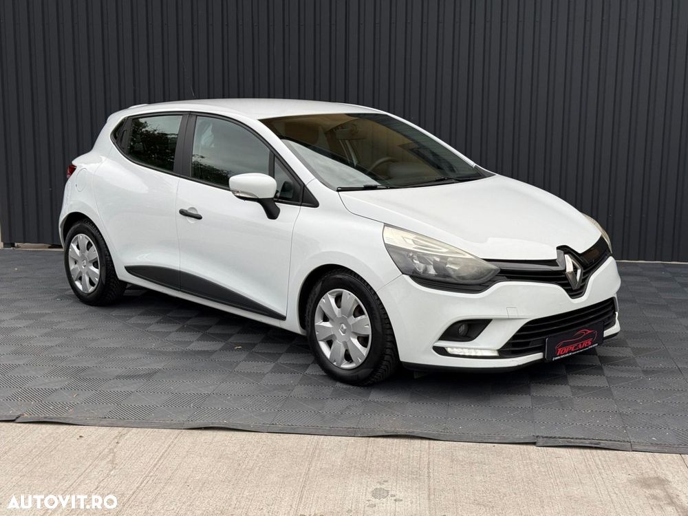 Renault Clio 2017 photo 2