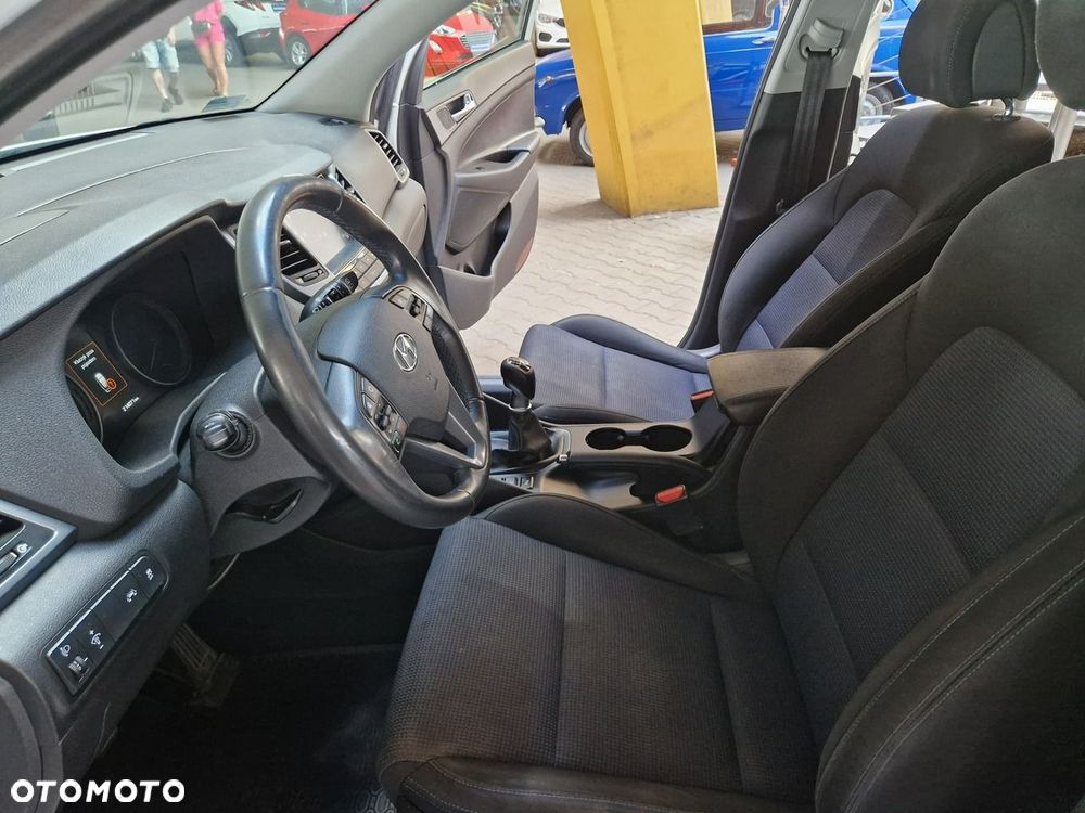 Hyundai Tucson - 15