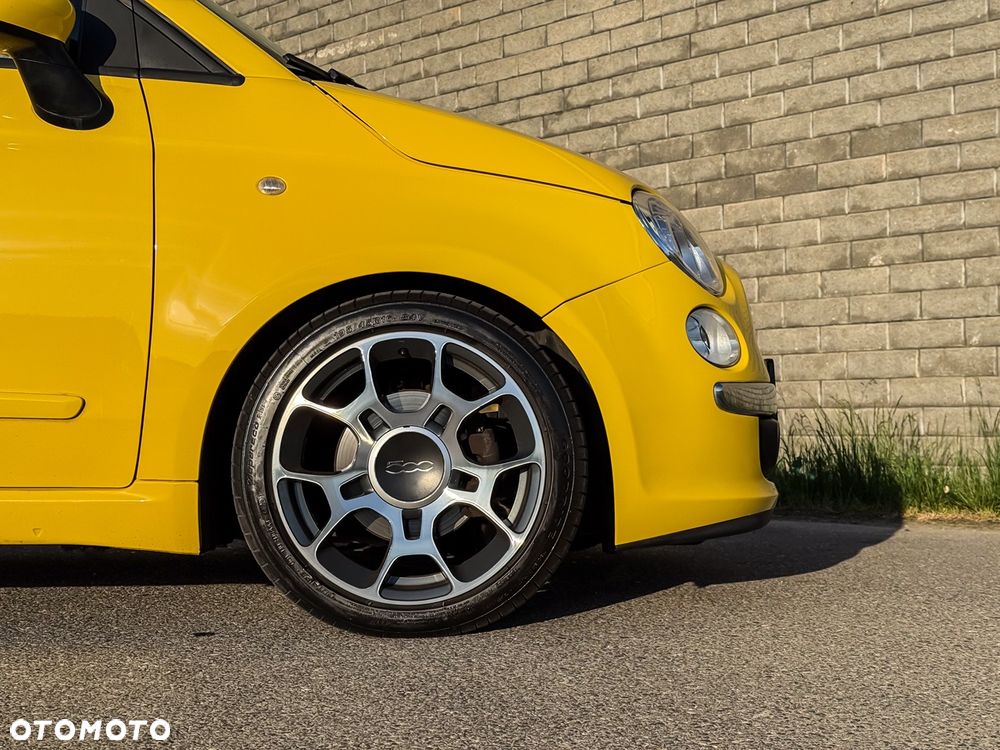 Fiat 500 1.4 16V Sport - 5