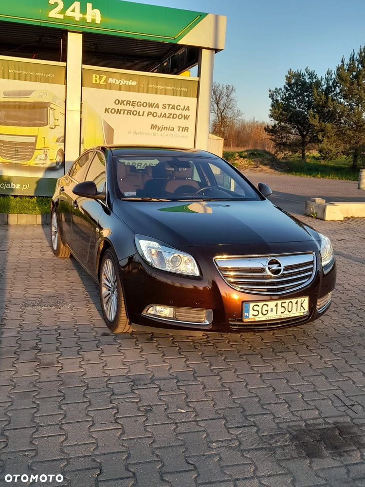 Opel Insignia 1.6 T Sport - 1