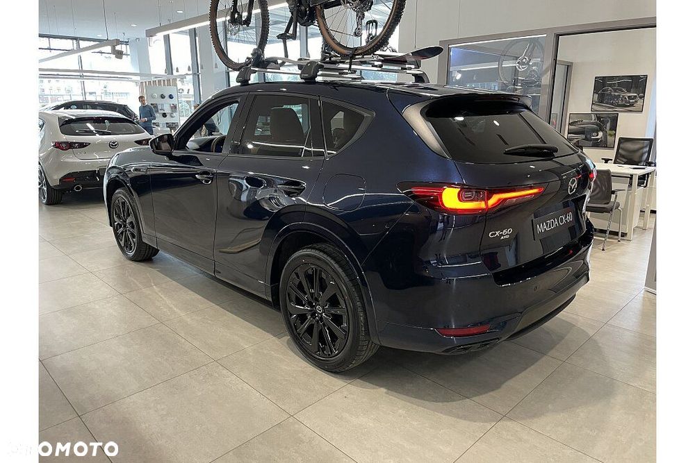 Mazda CX-60 - 4
