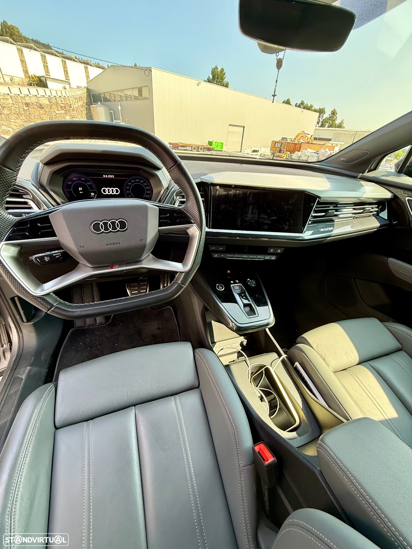 Audi Q4 Sportback e-tron 50 quattro 82 kWH - 11