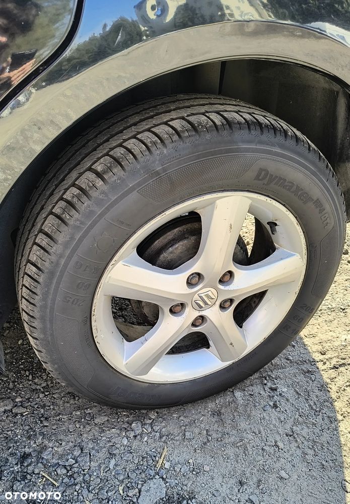 Suzuki SX4 1.6 GLX / Comfort - 8