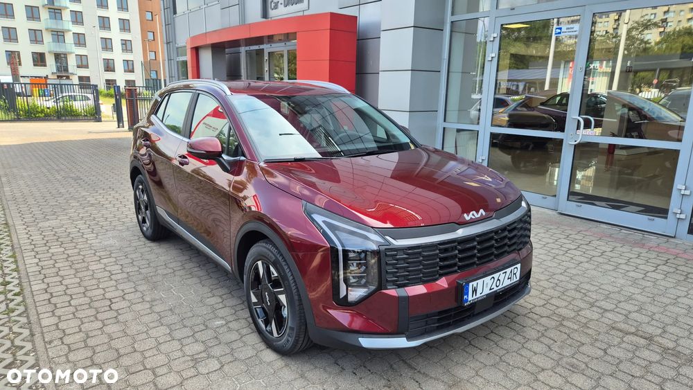 Kia Sportage 1.6 T-GDI Smart 2WD - 5