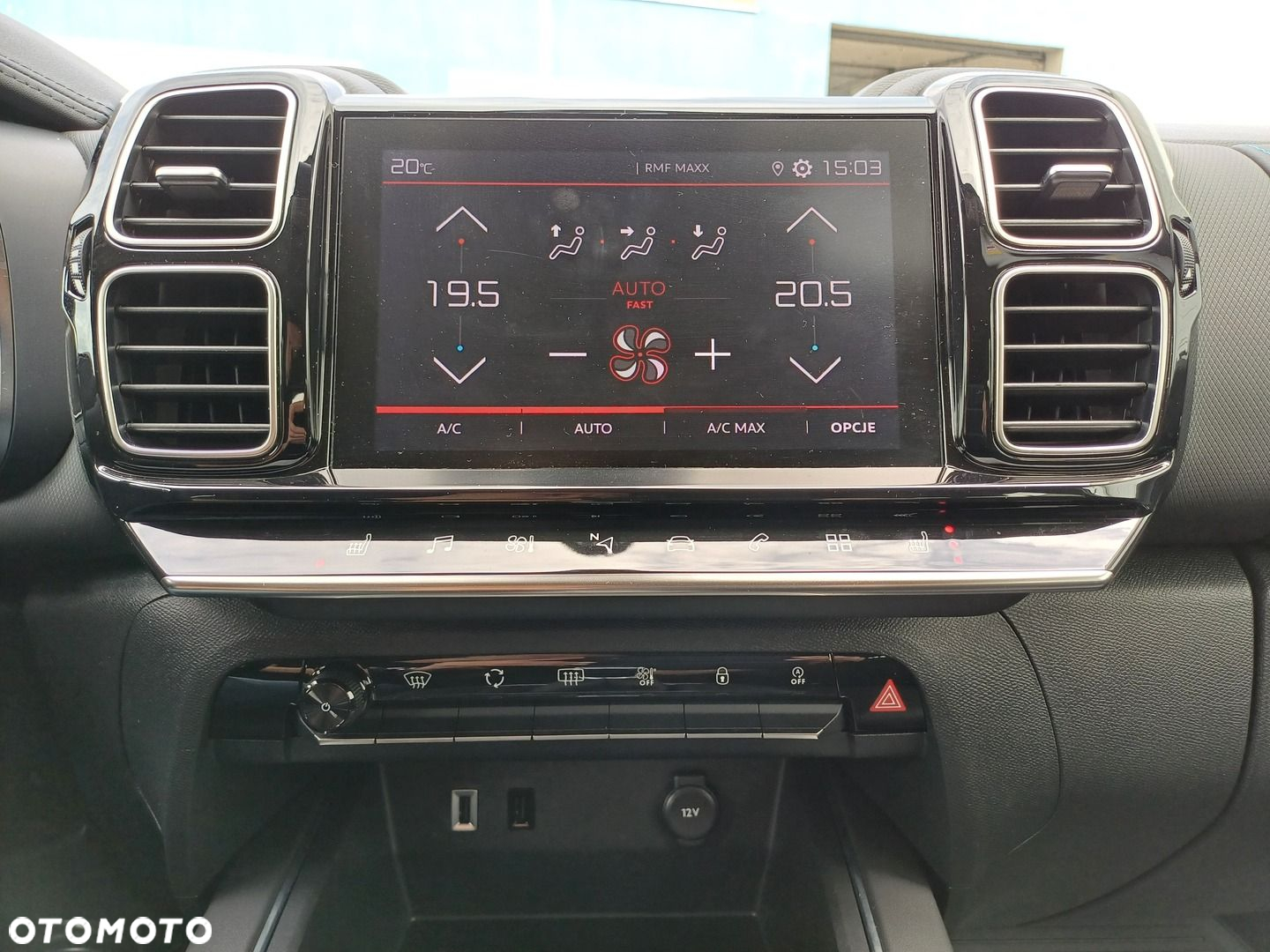 Citroën C5 Aircross 1.2 PureTech Plus - 18