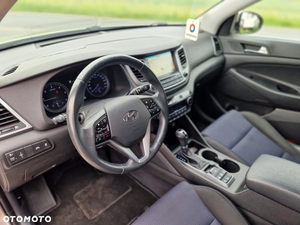 Hyundai Tucson - 20