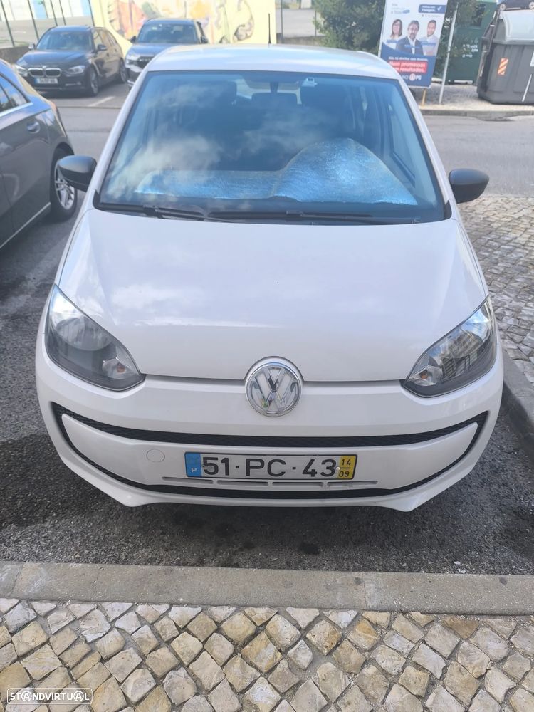 VW Up! 1.0 Take - 2