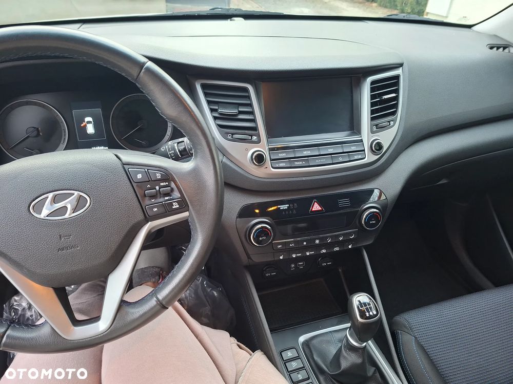 Hyundai Tucson 1.6 GDi 2WD Advantage - 5