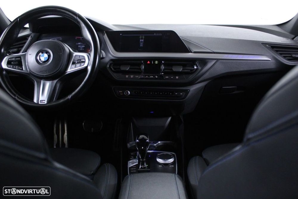 BMW 116 d Pack Desportivo M Auto - 17