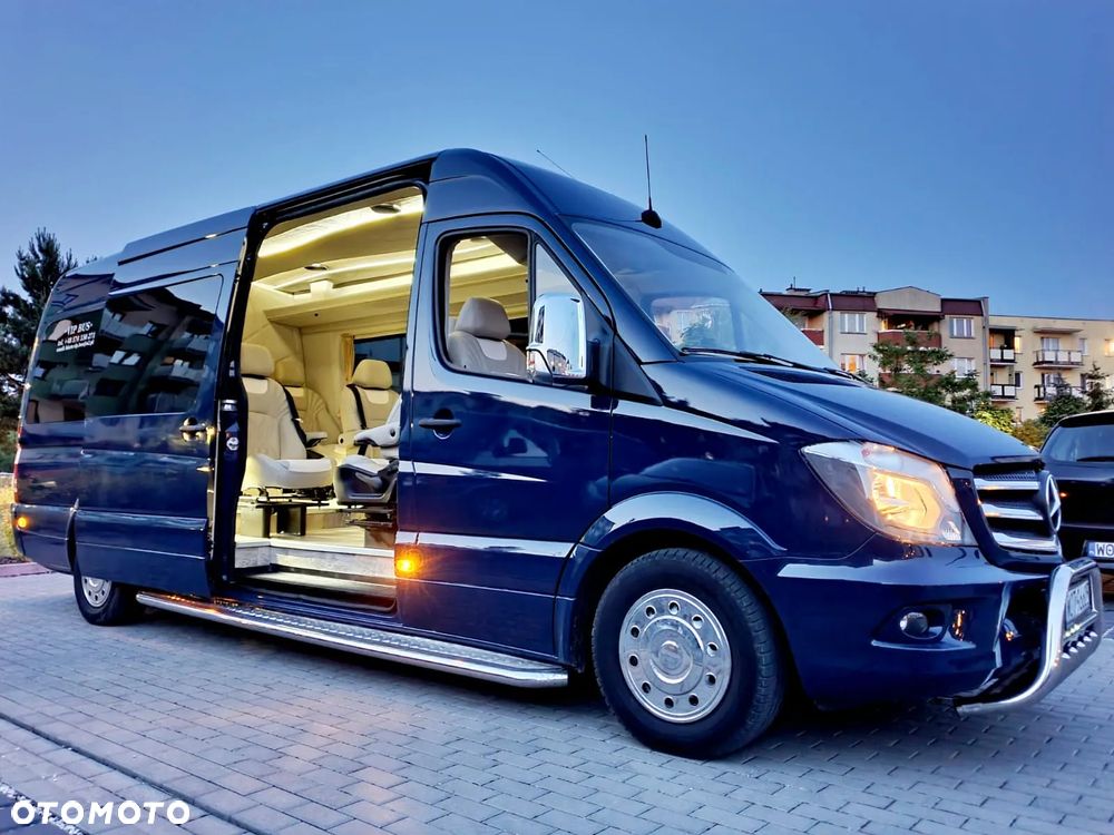 Mercedes-Benz Sprinter 316 CDI 906.231 - 1