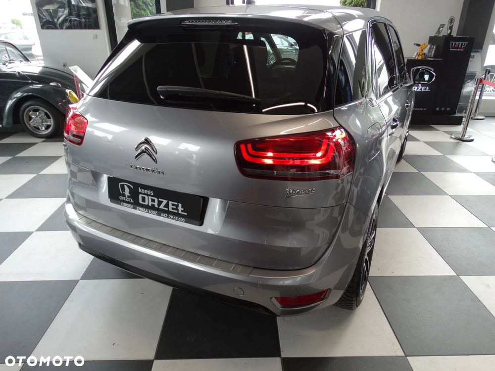 Citroën C4 Picasso BlueHDi 120 EAT6 SHINE - 22