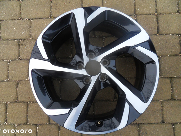 Felga 18'' 5x108 Citroen 9828110677 7,5x18 ET49