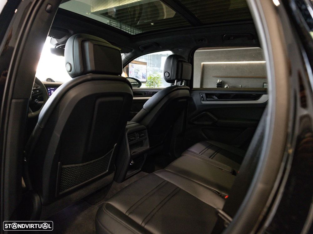 Porsche Cayenne E-Hybrid - 19