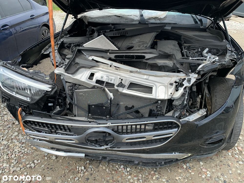 Mercedes-Benz GLC 300 4Matic 9G-TRONIC - 8