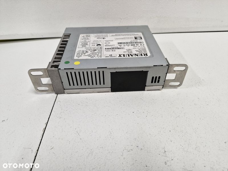 RENAULT KADJAR RADIO NAWIGACJA GPS 281153199R - 1