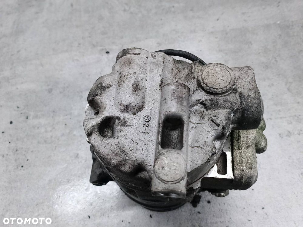 POMPA, SPRĘŻARKA KLIMATYZACJI AUDI A4 B7 8E0260805BE  447190-3842 2.7 TDI - 6