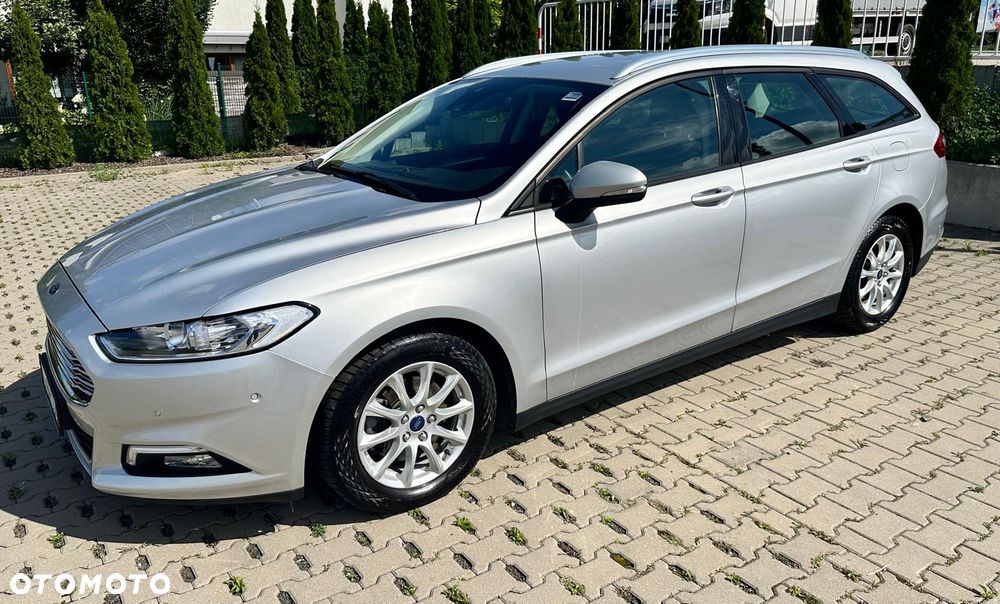 Ford Mondeo 2.0 TDCi Gold X (Trend) - 3