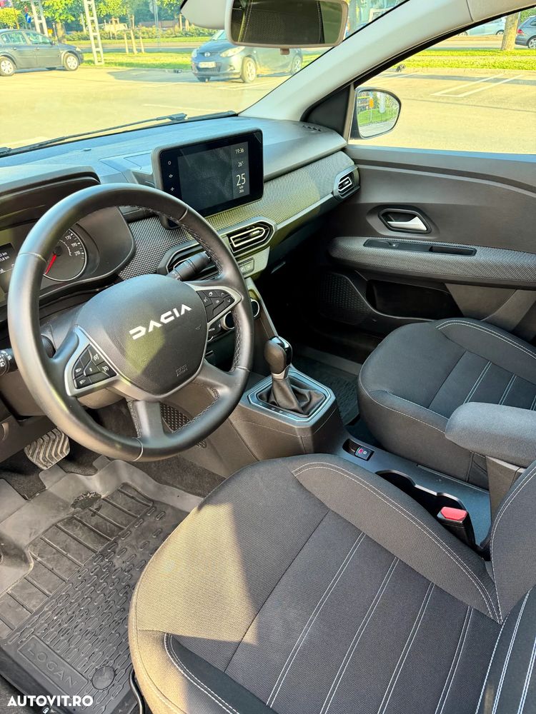 Dacia Logan TCe 90 CVT Prestige - 8
