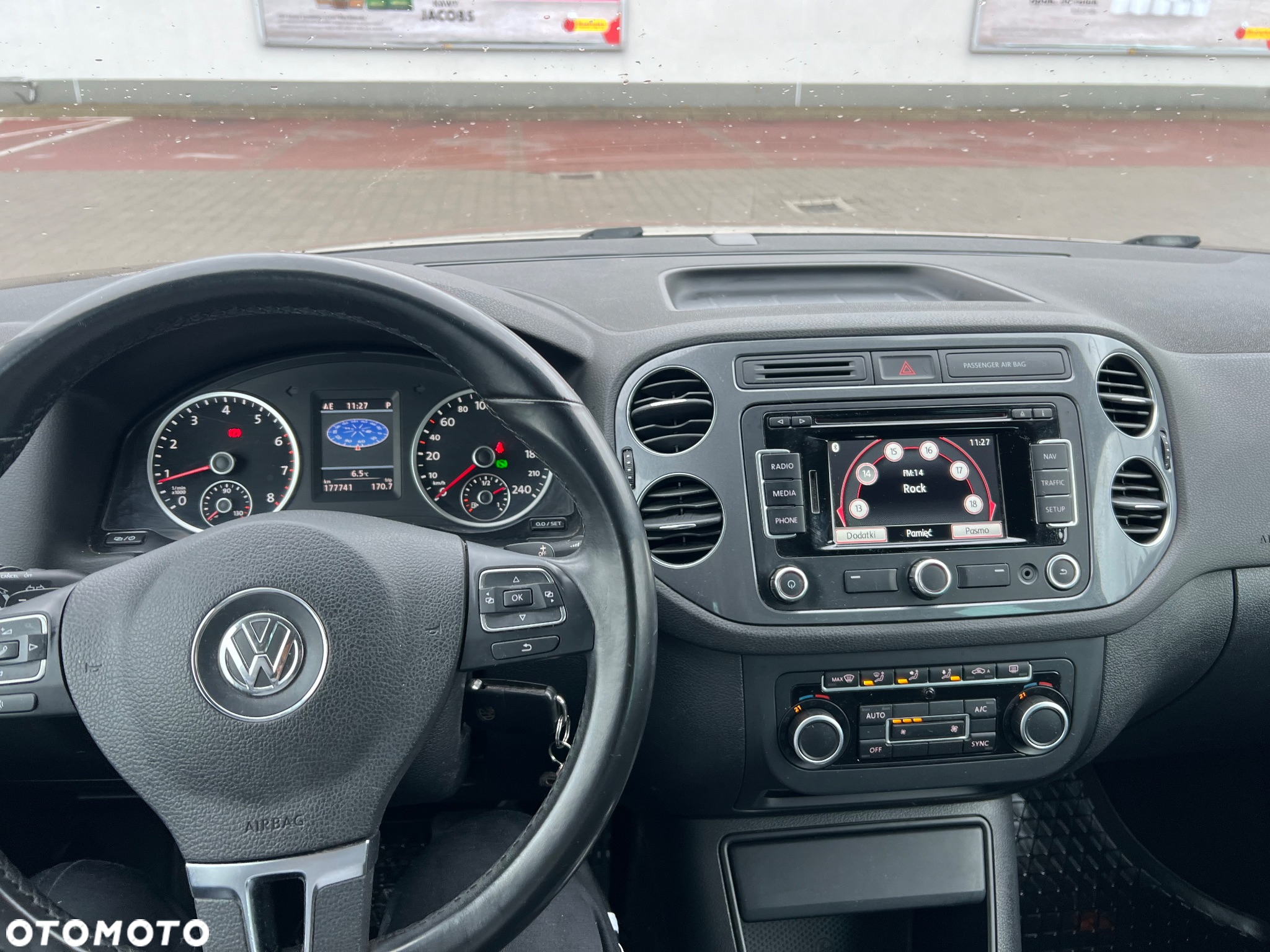 Volkswagen Tiguan 2.0 TSI 4Mot Sport&Style DSG - 9