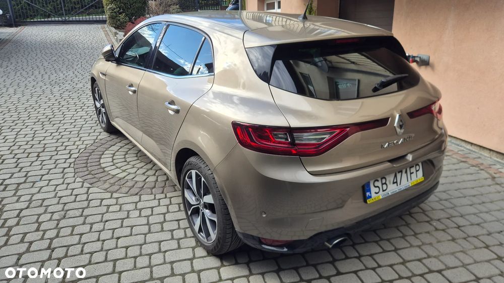 Renault Megane 1.2 Energy TCe Intens - 8