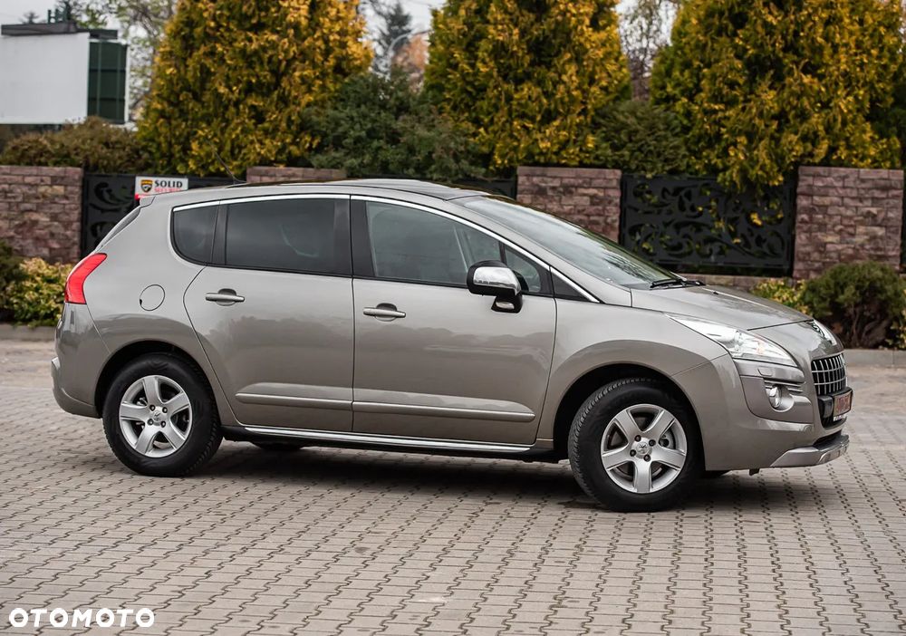 Peugeot 3008 - 3