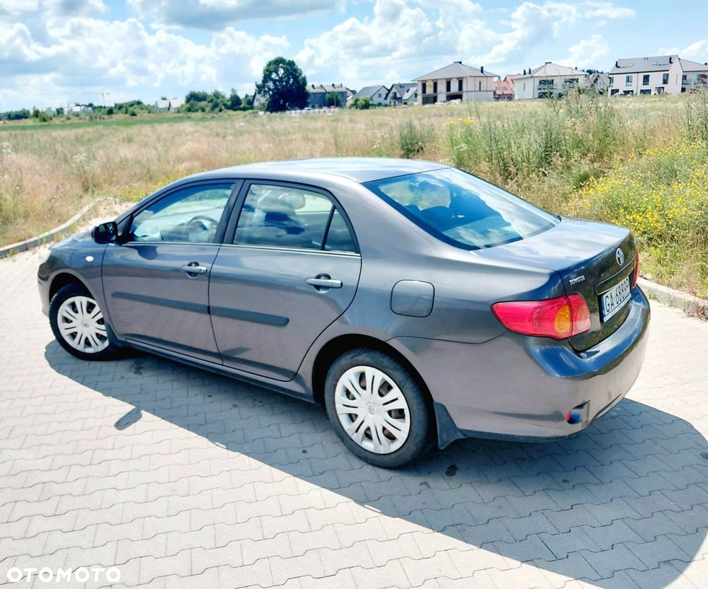 Toyota Corolla 1.4 VVT-i Luna Start - 3