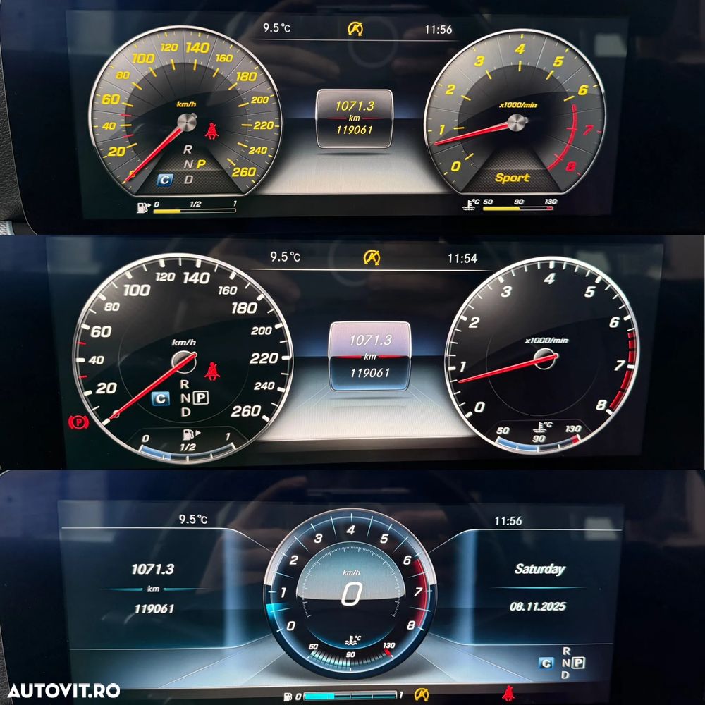 Mercedes-Benz E 200 4MATIC Aut. - 23