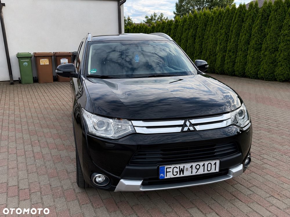 Mitsubishi Outlander 2.2 DID Intense + 4WD - 17