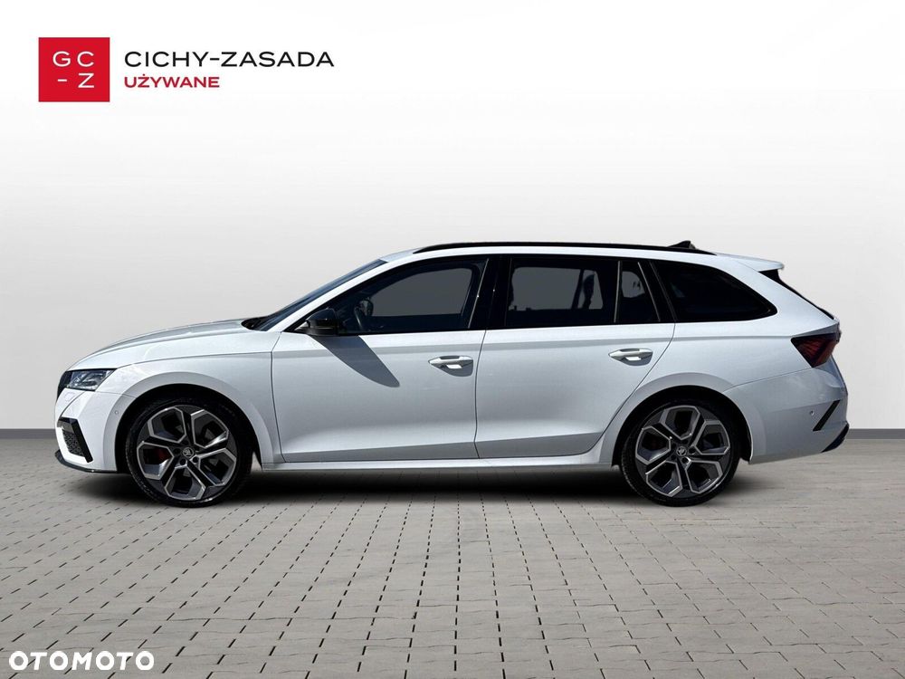 Skoda Octavia 2.0 TDI RS DSG - 3