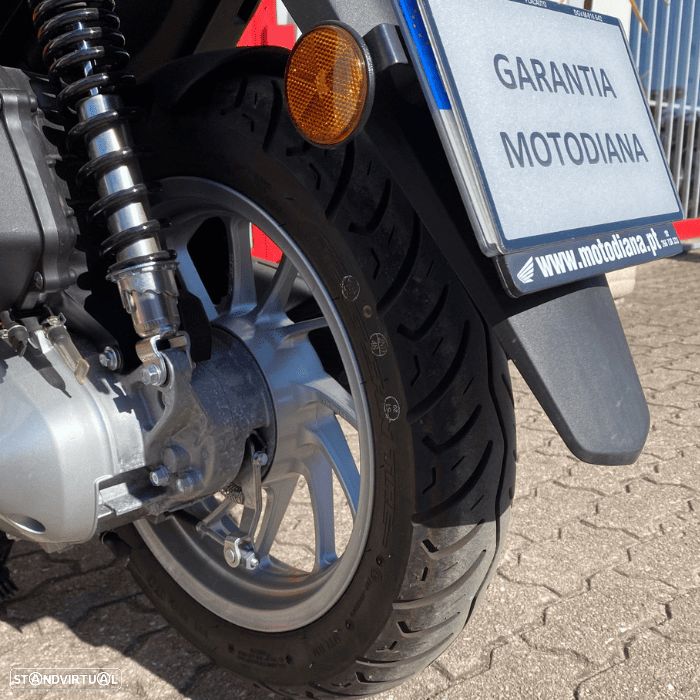 Honda SH 125 MODE COM GARANTIA ATÉ 08.04.2029 E MAPIT - 6